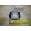 REXROTH LINEAR RUNNER BEARING BLOCKS # MNR: R165189370   Origin #4 small image