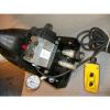 ENERPAC  HYDRAULIC PUMP  ZU4 SERIES FOR A POCKET SHEAR MODEL ZUPS-0208SB  NICE!