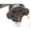 JOHN S BARNES CORP TRIPLE HYDRAULIC PUMP 6148201P01 WITH 3/4&#034; ROUND SHAFT #4 small image