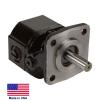 HYDRAULIC GEAR PUMP Belt Driven - 1.5 GPM - 4,000 PSI -  CW &amp; CCW Rotation  .097 #1 small image