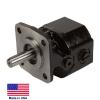 HYDRAULIC GEAR PUMP Belt Driven - 1.5 GPM - 4,000 PSI -  CW &amp; CCW Rotation  .097 #2 small image