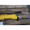 ENERPAC P-84 HYDRAULIC HAND PUMP DOUBLE ACTING 4-WAY VALVE 10,000 PSI NEW