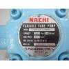 Nachi VDR-1B-1A2-21 Hydraulic Pressure Compensated Vane Pump #2 small image