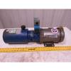 Dyna Pack M405 Monarch Hydraulic Pump Unit W/Baldor 1HP 3Ph Motor #3 small image