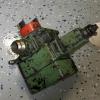 REXROTH HYDRAULIC PUMP 1PV2 V3-43/25 RW12MC63A1/5