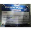 YUKEN A2280-FREH140EH140-5047 SB1099-02-140-4-B-6105 HYDRAULIC PISTON PUMP #2 small image