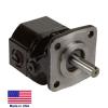 HYDRAULIC GEAR PUMP Belt Driven - 4 GPM - 3,000 PSI -  CW &amp; CCW Rotation  .258