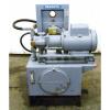 REXROTH AA10VS028DFLR/30R-PKC63N00 HYDRAULIC POWER UNIT, 5 HP, 20 GAL. 1800 RPM #1 small image