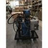 VICKERS POWER SYSTEM, MOD# TK5V-V15F-M-N-GF30-F1-B2-069, BALDOR MOTOR, 2 HP,USED #1 small image