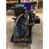 VICKERS POWER SYSTEM, MOD# TK5V-V15F-M-N-GF30-F1-B2-069, BALDOR MOTOR, 2 HP,USED #2 small image