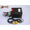 3210S Dump Trailer Hydraulic Power Unit,12V Single Acting,10L Metal Tank, OEM #1 small image