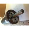 NEW OLD LAMINA A100FM0,A100FMO HYDRAULIC MOTOR, SHAFT DIAMETER: 5/8&#034; ,BOXZA #3 small image