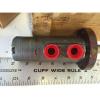 NEW OLD LAMINA A100FM0,A100FMO HYDRAULIC MOTOR, SHAFT DIAMETER: 5/8&#034; ,BOXZA #4 small image