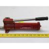 Snap-On CGA-2A Single Stage Hydraulic Hand Pump (Leaks @ Plunger)