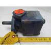 Vickers V201R13R1D11 TC Hydraulic Vane Pump 3/4&#034; Shaft Diameter #3 small image