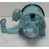 2 H.P. New Panapower Motor EM-FA10 w/ Daikin Hyd. Vane Pump, DS135P-11, Used, #3 small image