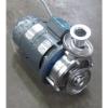 HILGE DURIETTA I-100-5-0.75 1 HP 480V 1 1/2&#034; X 1&#034; STAINLESS S/S CENTRIFUGAL PUMP