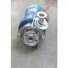 HILGE DURIETTA I-100-5-0.75 1 HP 480V 1 1/2&#034; X 1&#034; STAINLESS S/S CENTRIFUGAL PUMP