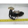 Daikin LS-G02-2CA-10-50S Hydraulic Solenoid Control Valve 100V Coil