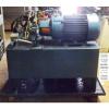 1 USED HYDRAULIC POWER PACK 10 HP MOTOR NACHI PUMP ***MAKE OFFER***