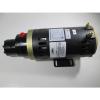 BUCHER HYDRAULIC MOTOR ASSEMBLY C-481295X7083 2HP NEW #1 small image