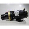 BUCHER HYDRAULIC MOTOR ASSEMBLY C-481295X7083 2HP NEW