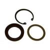 Set of 2 Eaton Hydraulic Pump amp; Motor Shaft Seal Kit For Models 33 - 64 #1 small image