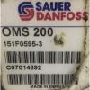 SAUER DANFOSS Hydraulik Pumpe / OMS 200 #3 small image