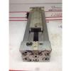 Rexroth 2779061410 Pneumatic Linear Slide Actuator SI:40 pmax:8-bar