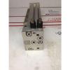 Rexroth 2779061410 Pneumatic Linear Slide Actuator SI:40 pmax:8-bar