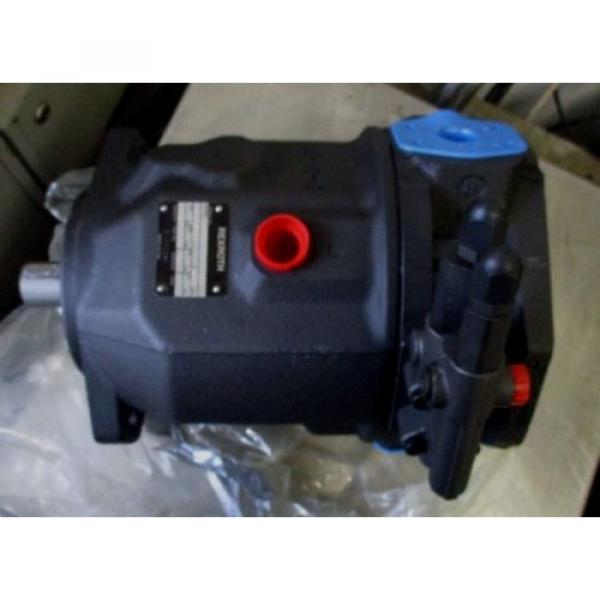 NEW REXROTH HYDRAULIC PUMP AA10S071DRG/31 BH02401095 #1 image