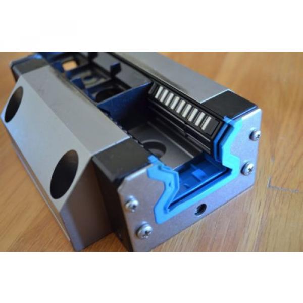 Origin Rexroth R185942100 Size45 Linear Roller Rail Bearing Runner Blocks - THK CNC #7 image