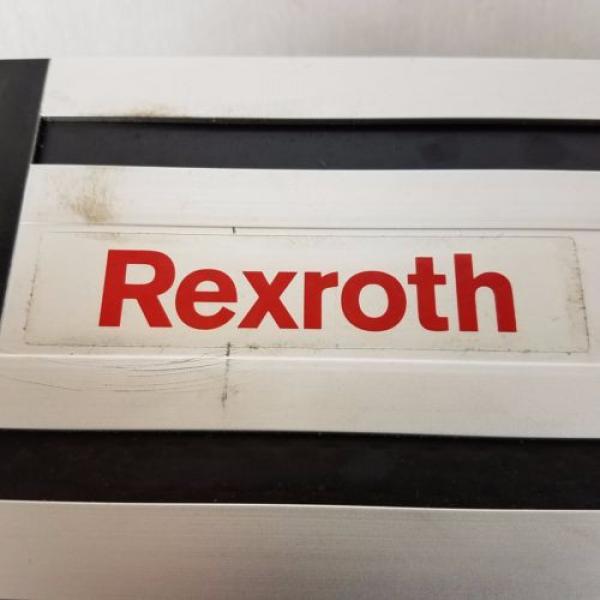 Bosch Rexroth PK214000 Linear Actuator w/ AB MPL-B320P-MJ72AA Servo Motor #3 image