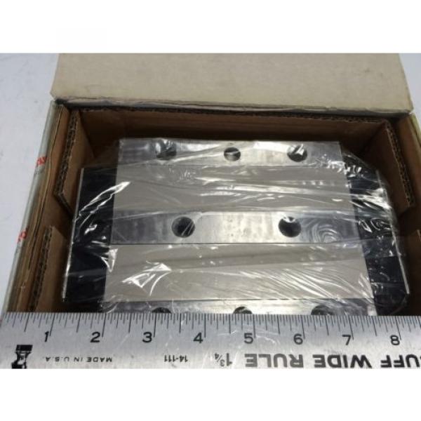 Origin REXROTH R185353210 LINEAR RUNNER BLOCK BEARING CE #1 image