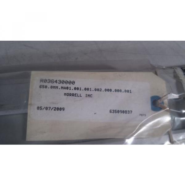 BOSCH REXROTH CKR 12-90  R036430000 COMPACT MODULE CKR LINEAR ACTUATOR #2 image