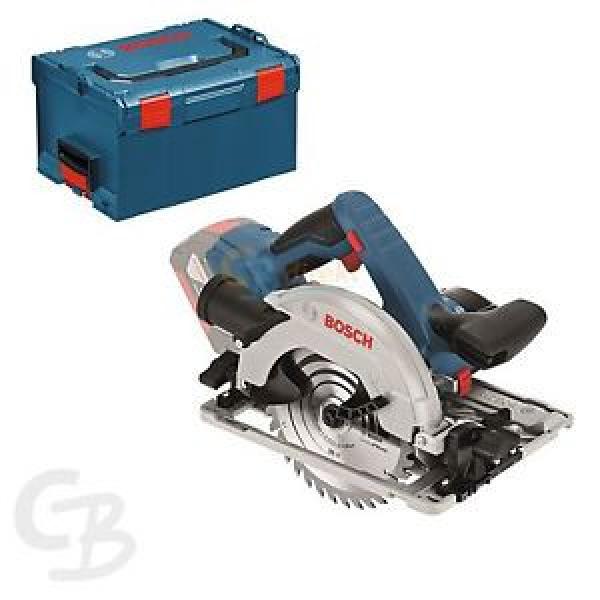 Bosch Sierra circular GKS 18 V-57 G Solo con L-BOXX 06016A2101 de mano #1 image