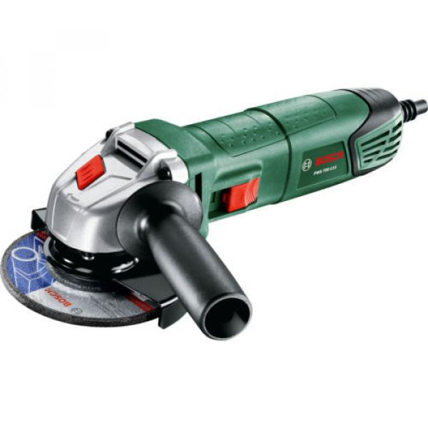 Bosch-PWS 700-115 115mm ANGLE GRINDER 240V 06033A2070 3165140593892 * #1 image