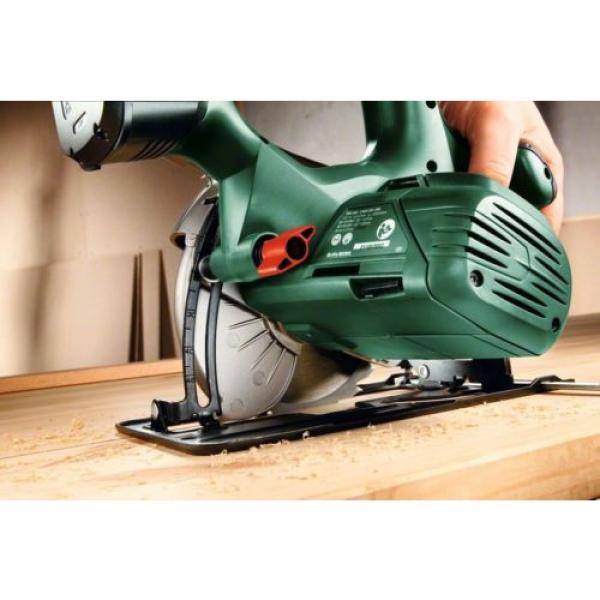 - Bosch - PKS 18 Li (BARE TOOL) Cordless Circular Saw 06033B1300 3165140743266.* #2 image