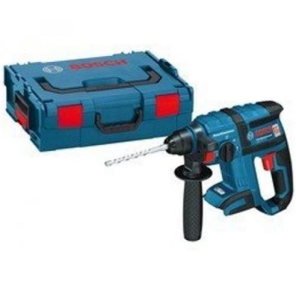 Bosch GBH18V-ECN Body Only 18V SDS-Plus Hammer Drill #1 image