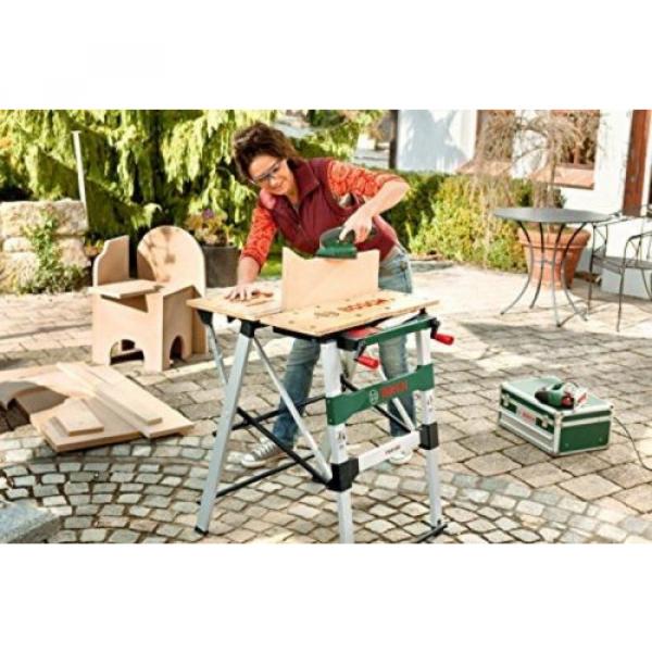 Bosch PWB 600 Workbench #4 image