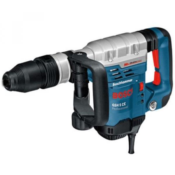 Bosch GSH5CE Professional 1150W Demolition Hammer with SDS-max, 220V Type-C #1 image