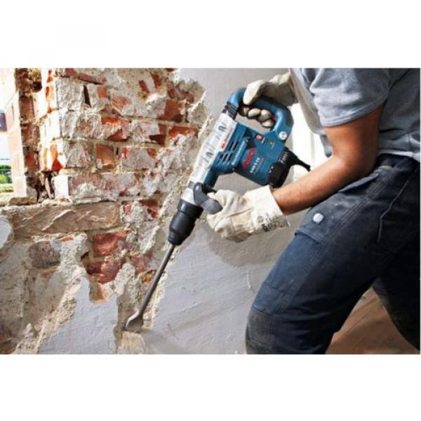 Bosch GSH5CE Professional 1150W Demolition Hammer with SDS-max, 220V Type-C #4 image