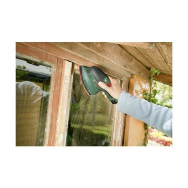 Bosch PSM 10.8 LI Cordless Lithium-Ion Multi-Sander Featuring Syneon Chip #5 image