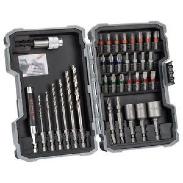 Bosch, Set di punte da trapano per metallo, 35 pz., 2607017328 #1 image