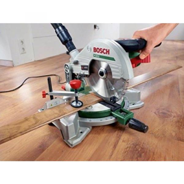 Bosch PCM 8 Mitre Saw #3 image