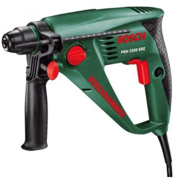 Bosch PBH 2500 SRE Pneumatic Rotary Hammer #1 image