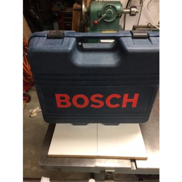 Bosch 1540 Planer #2 image