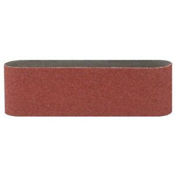 Bosch 2609256226 - Fasce abrasive per smerigliatrici a fascia, qualità rossa, 10 #1 image