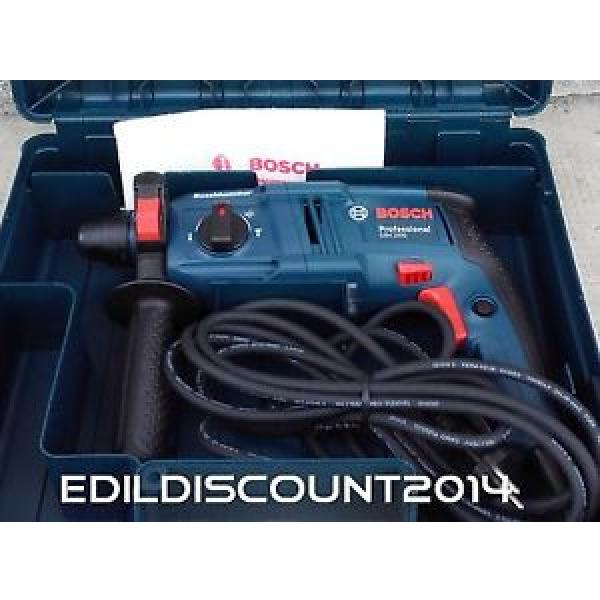 MARTELLO TASSELLATORE PROFESSIONALE BOSCH GBH 2000 SDS PLUS #1 image