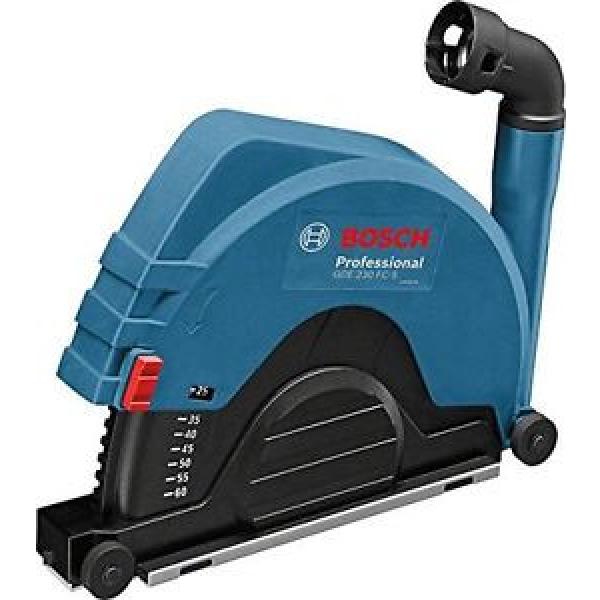 142159 BOSCH PROFESSIONAL 1600A003DL GDE 230 FC-S CUFFIA DI ASPIRAZIONE- GERMANI #1 image